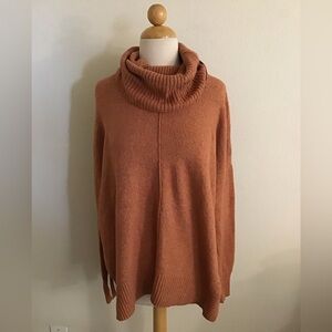 Turtle Neck Sweater Size Medium
